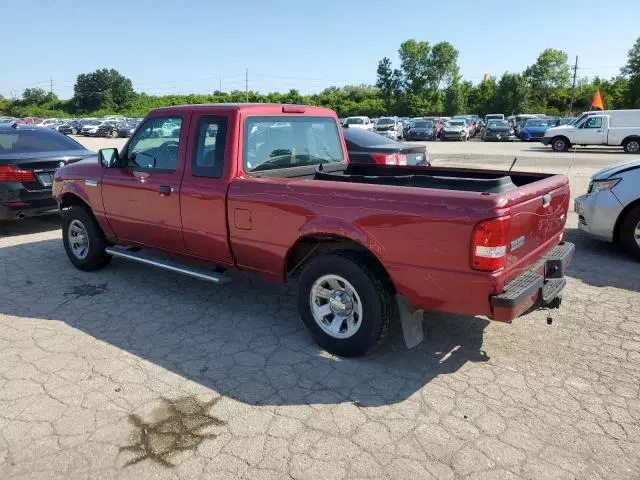 2009 Ford Ranger Super Cab