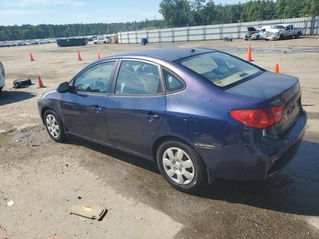 2008 Hyundai Elantra GLS