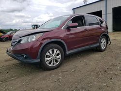 Salvage cars for sale from Copart Windsor, NJ: 2012 Honda CR-V EX