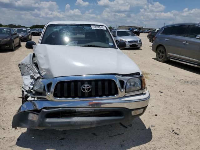 2003 Toyota Tacoma Xtracab