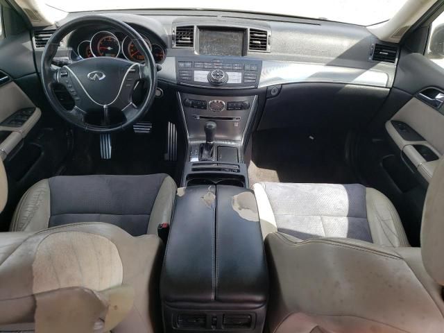 2006 Infiniti M35 Base