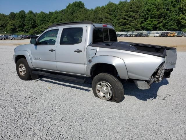 2011 Toyota Tacoma Double Cab Prerunner