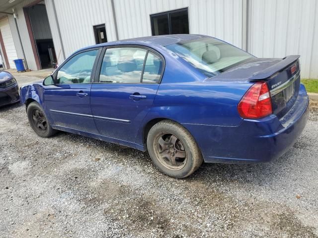 2006 Chevrolet Malibu LT