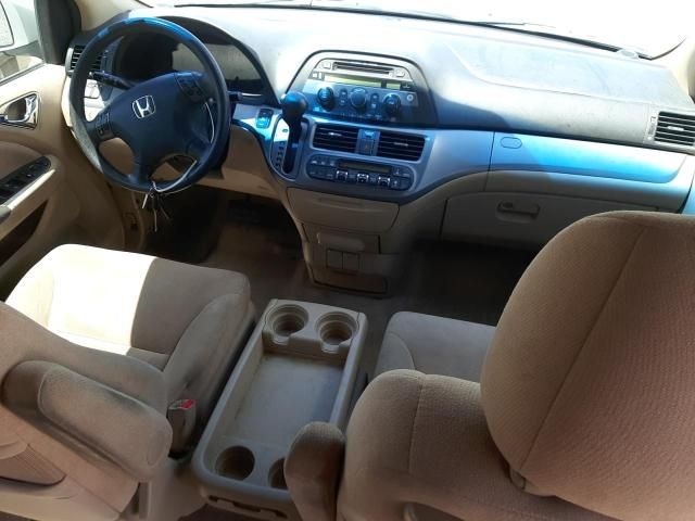 2007 Honda Odyssey EX