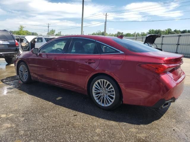 2006 Toyota Avalon Limited