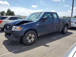 2006 Ford F150 en venta en Moraine, OH