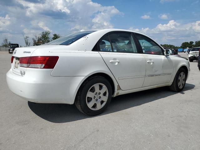 2008 Hyundai Sonata GLS