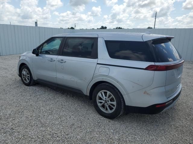 2022 KIA Carnival LX