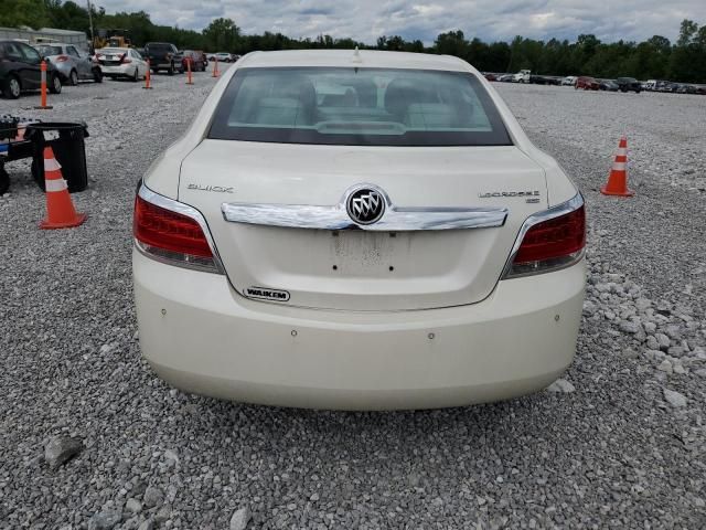 2010 Buick Lacrosse CXL