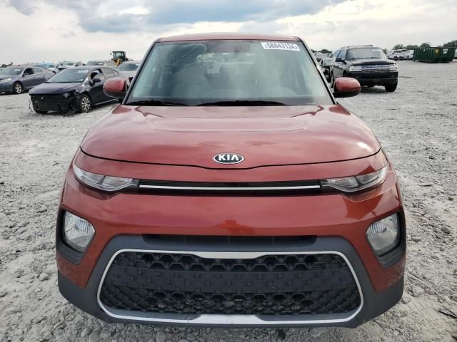 2021 KIA Soul LX