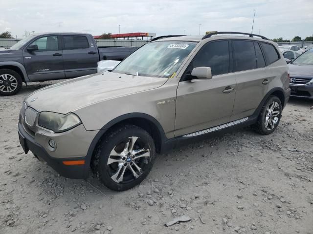 2008 BMW X3 3.0SI