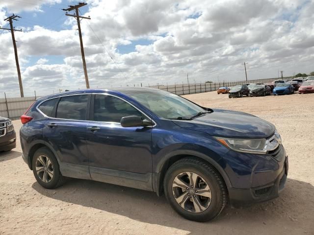 2018 Honda CR-V LX