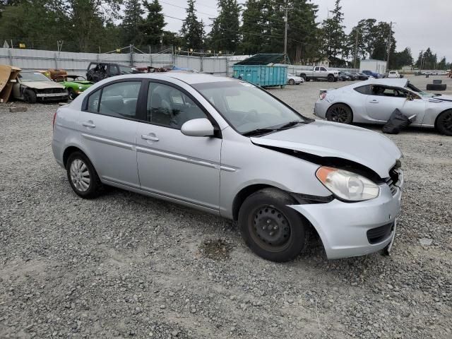 2009 Hyundai Accent GLS