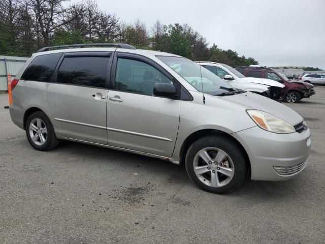 2004 Toyota Sienna CE