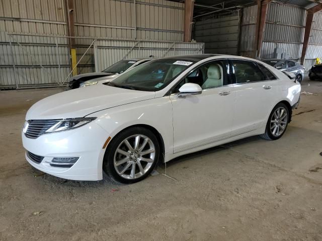 2014 Lincoln MKZ