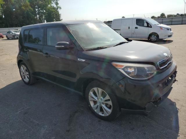 2014 KIA Soul +