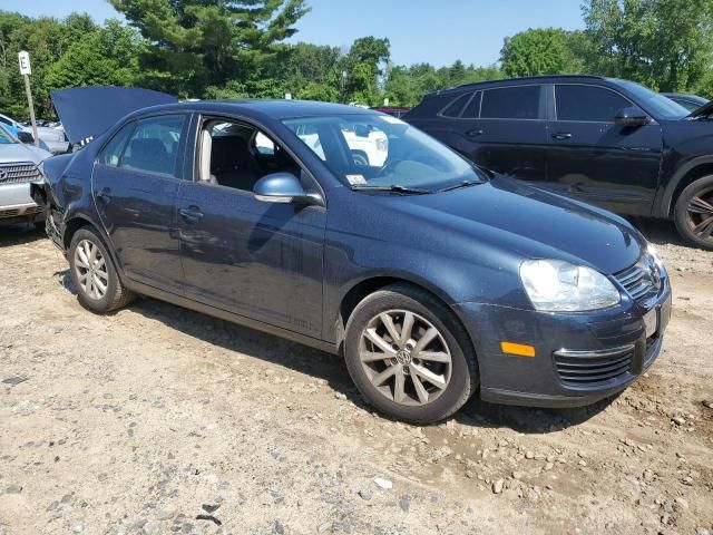 2010 Volkswagen Jetta Limited