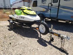 Seadoo Vehiculos salvage en venta: 2019 Seadoo 155 GTI