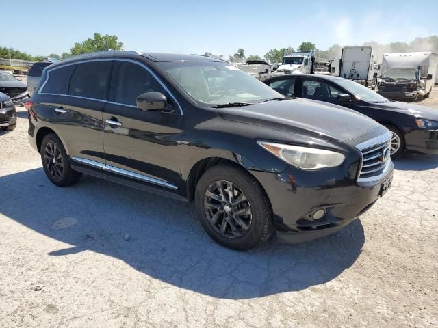 2013 Infiniti JX35