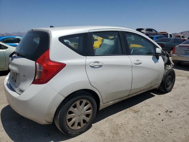 2014 Nissan Versa Note S