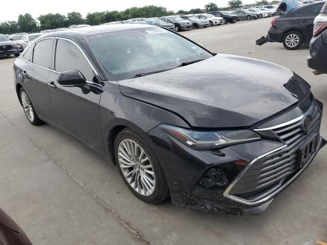 2020 Toyota Avalon Limited