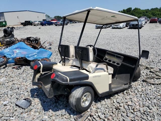 2024 Golf Cart