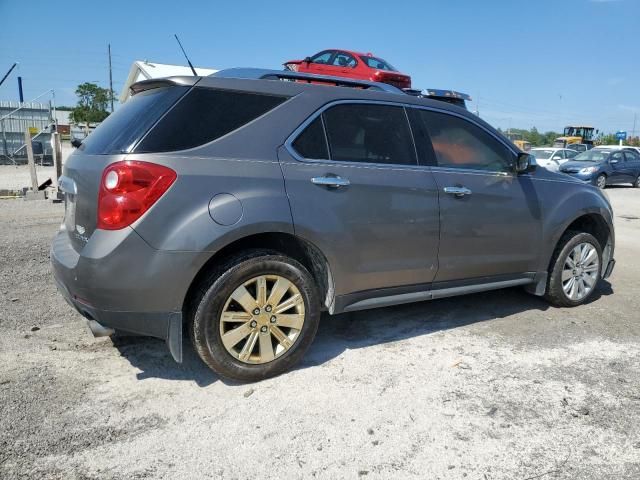 2011 Chevrolet Equinox LTZ