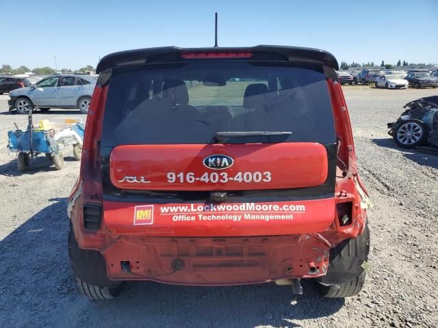 2017 KIA Soul +