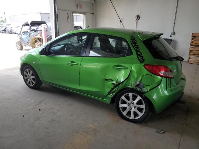 2011 Mazda 2