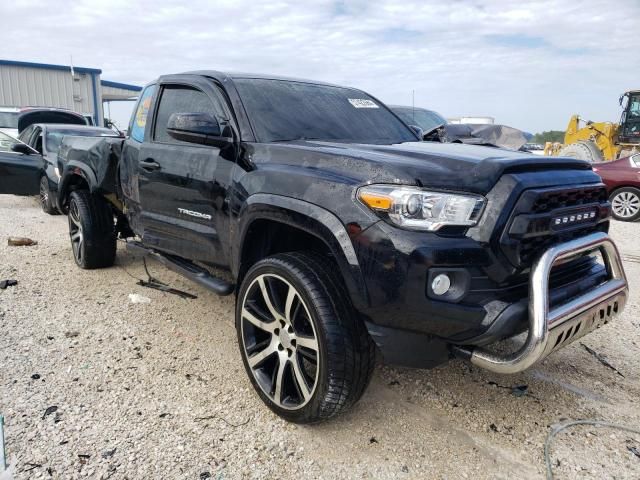 2016 Toyota Tacoma Access Cab