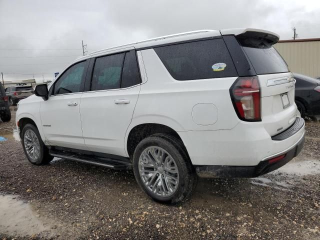 2023 Chevrolet Tahoe K1500 LT