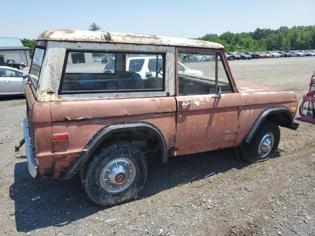 1973 Ford Bronco