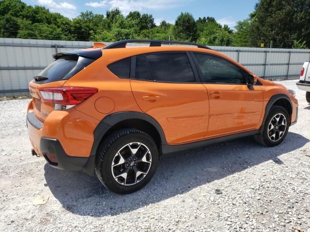 2019 Subaru Crosstrek Premium