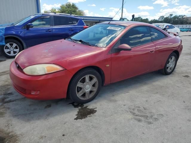 2001 Mercury Cougar V6