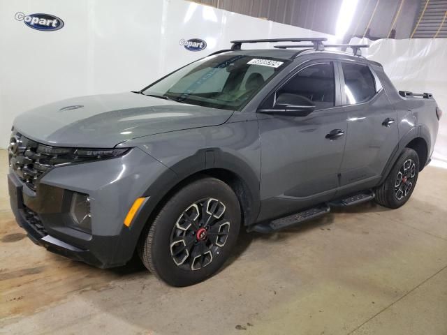 2024 Hyundai Santa Cruz XRT