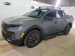 Vehiculos salvage en venta de Copart Longview, TX: 2024 Hyundai Santa Cruz XRT