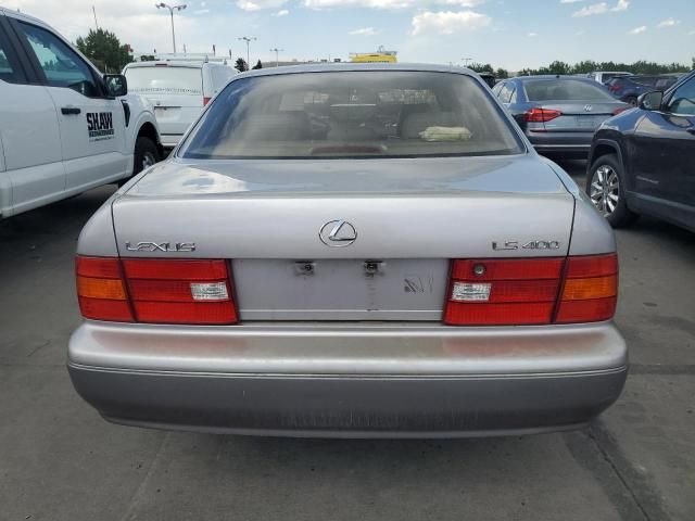 1998 Lexus LS 400