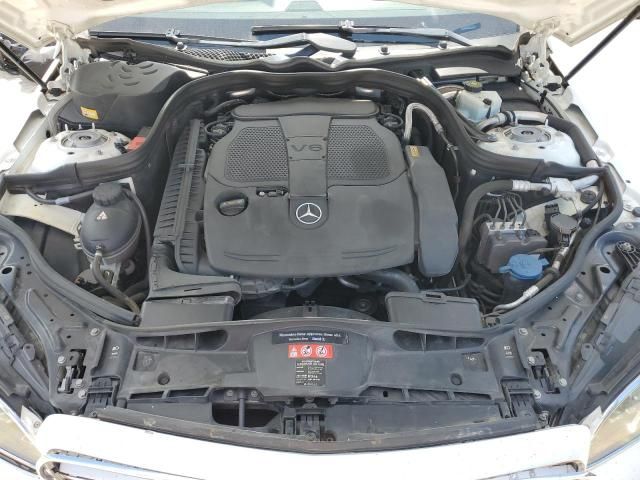 2014 Mercedes-Benz E 350