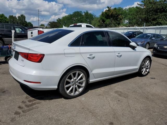 2015 Audi A3 Premium Plus