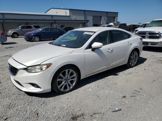 2016 Mazda 6 Touring