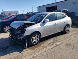 2008 Hyundai Elantra GLS en venta en Chicago Heights, IL