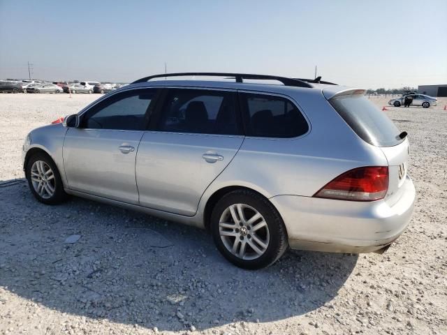 2011 Volkswagen Jetta TDI