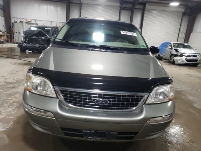 2001 Ford Windstar SE