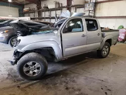 Toyota Tacoma Double cab salvage cars for sale: 2006 Toyota Tacoma Double Cab