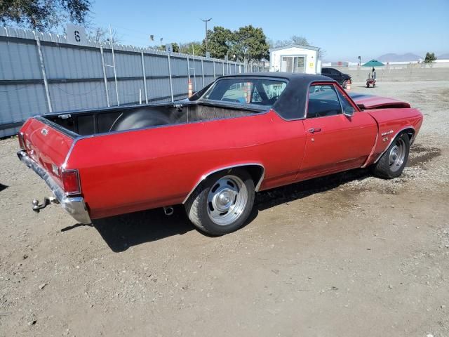 1970 Chevrolet EL Camino