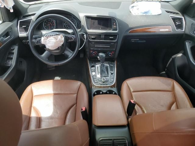 2012 Audi Q5 Premium Plus