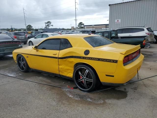 2012 Dodge Challenger SRT-8