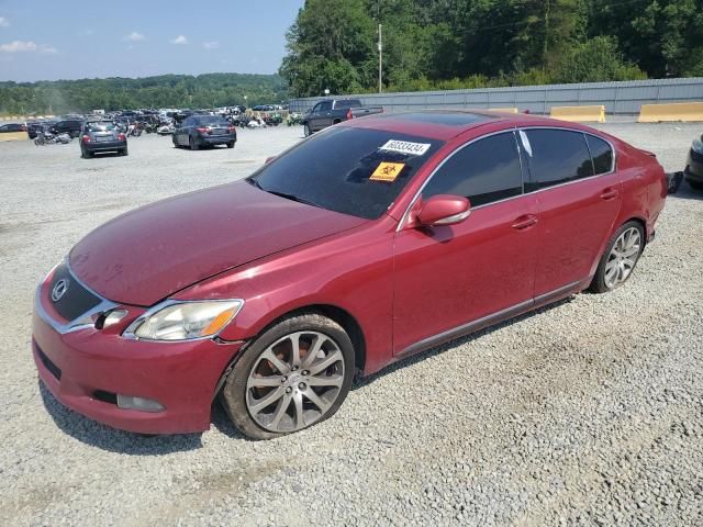 2008 Lexus GS 350