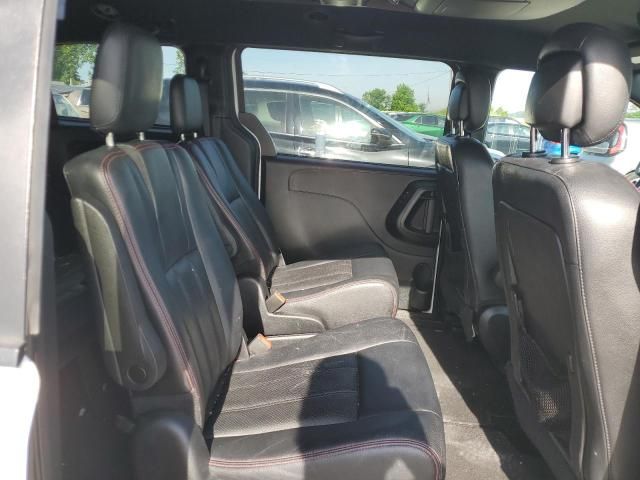 2016 Dodge Grand Caravan R/T