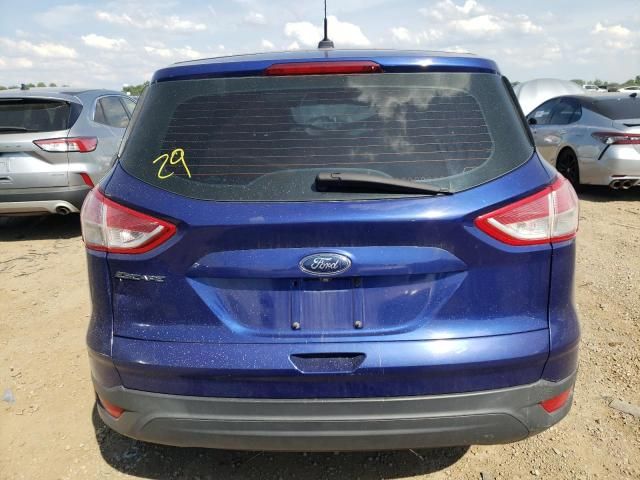 2014 Ford Escape S